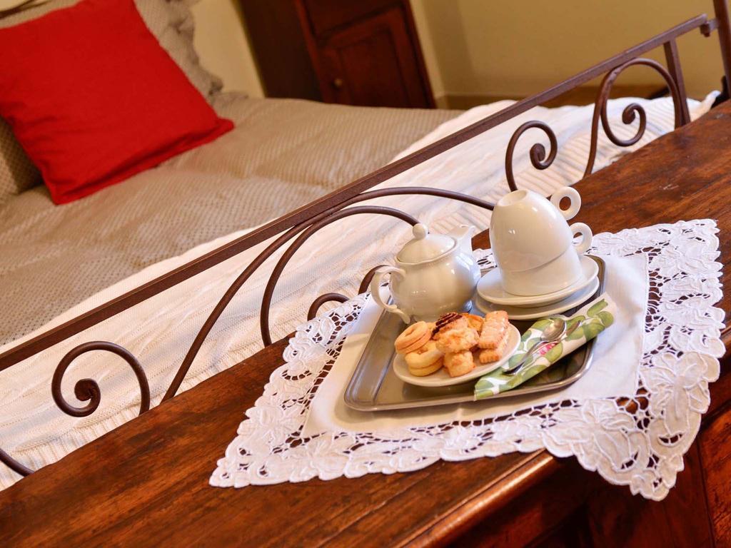 كورتونا B&B Vicolo Della Scala المظهر الخارجي الصورة