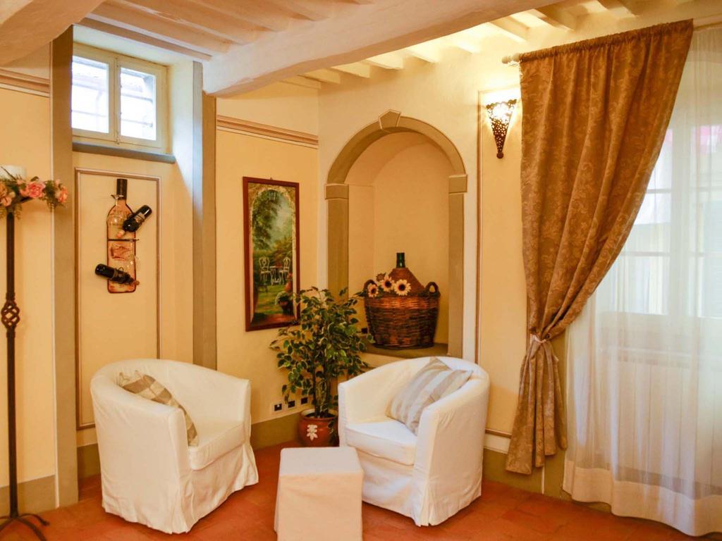 كورتونا B&B Vicolo Della Scala المظهر الخارجي الصورة