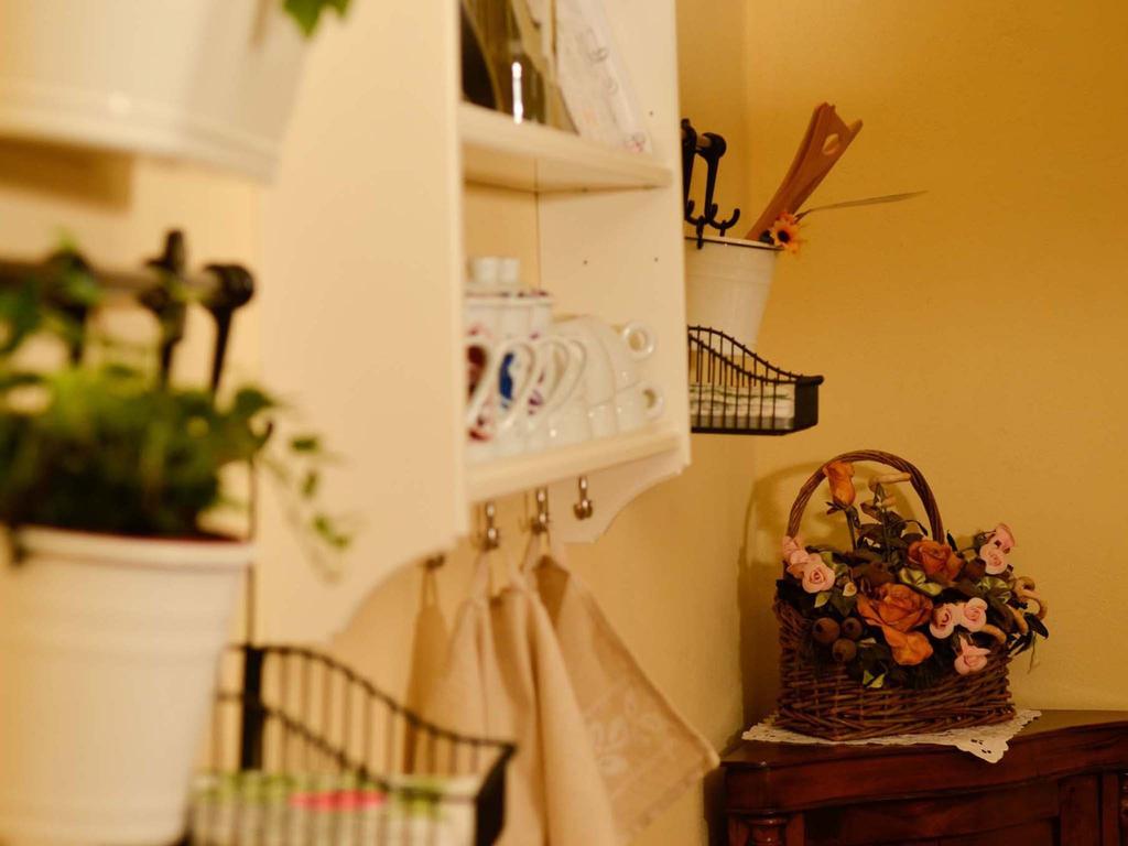 كورتونا B&B Vicolo Della Scala المظهر الخارجي الصورة
