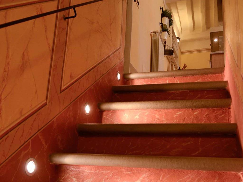 كورتونا B&B Vicolo Della Scala المظهر الخارجي الصورة