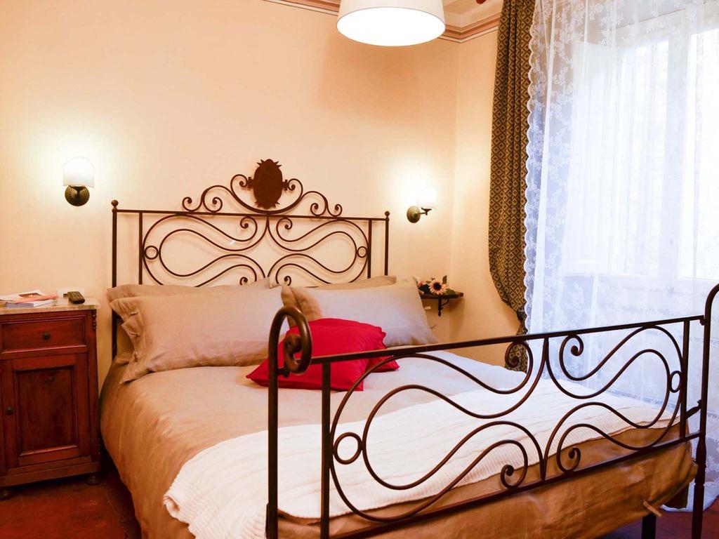 كورتونا B&B Vicolo Della Scala الغرفة الصورة