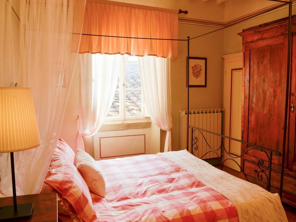 كورتونا B&B Vicolo Della Scala الغرفة الصورة